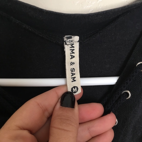 LF Graphic Tank - Picture 3 of 3